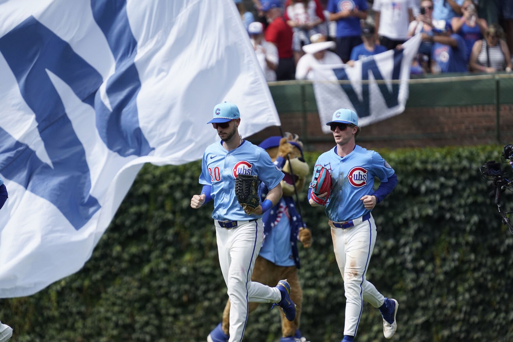 Cardinals Cubs Baseball